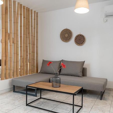 Naxos City Optasia - Naxos Center Apartment מראה חיצוני תמונה