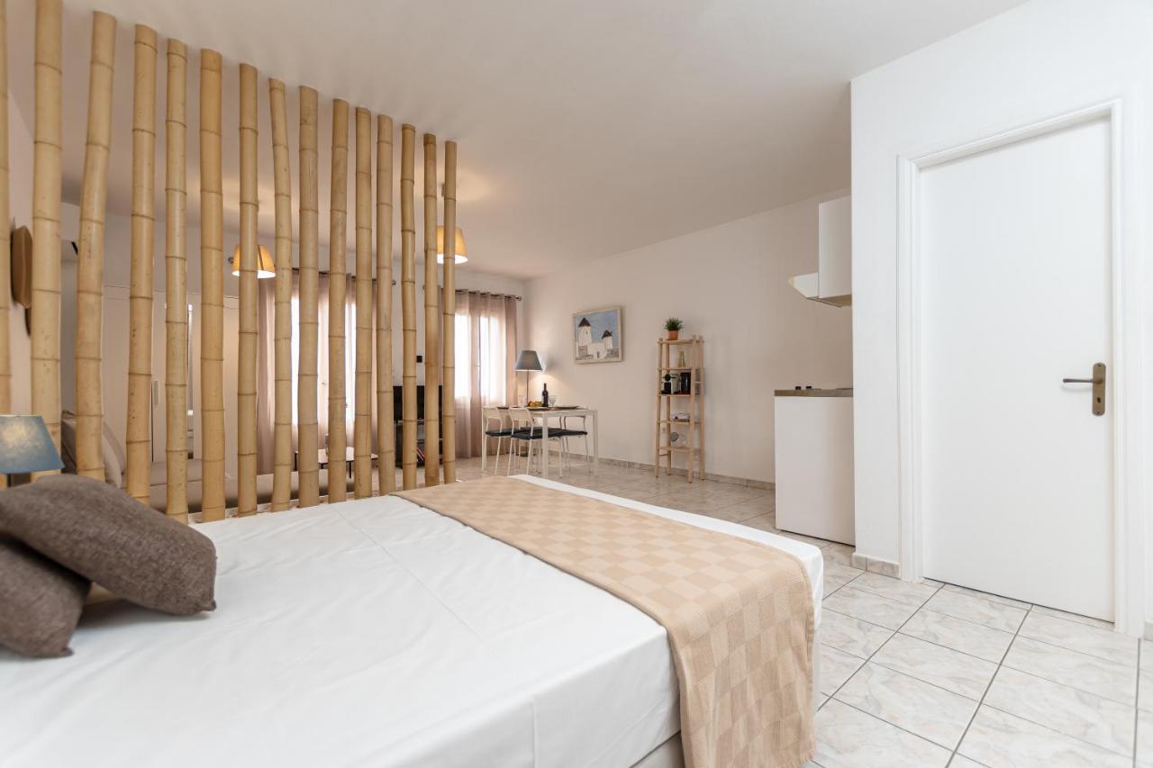 Naxos City Optasia - Naxos Center Apartment מראה חיצוני תמונה