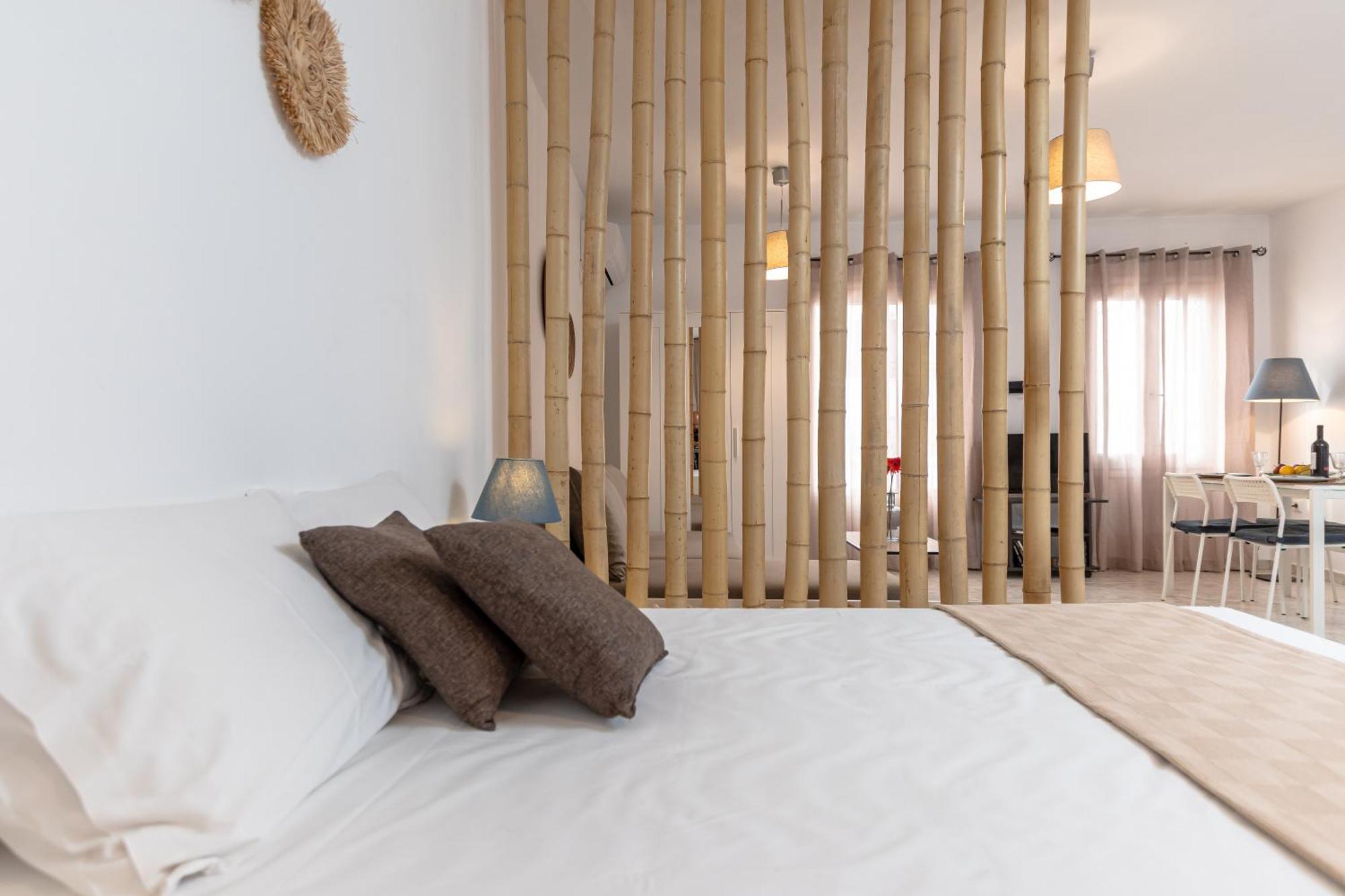 Naxos City Optasia - Naxos Center Apartment מראה חיצוני תמונה