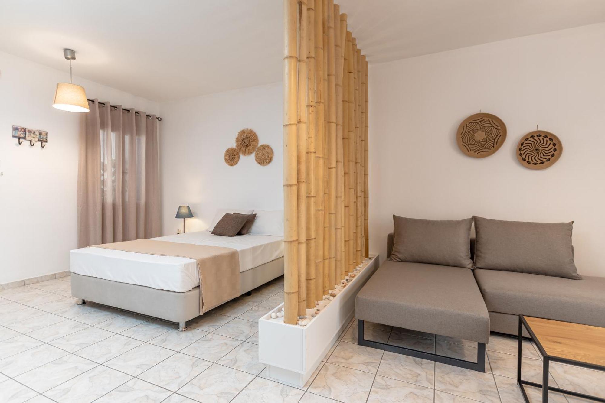 Naxos City Optasia - Naxos Center Apartment מראה חיצוני תמונה