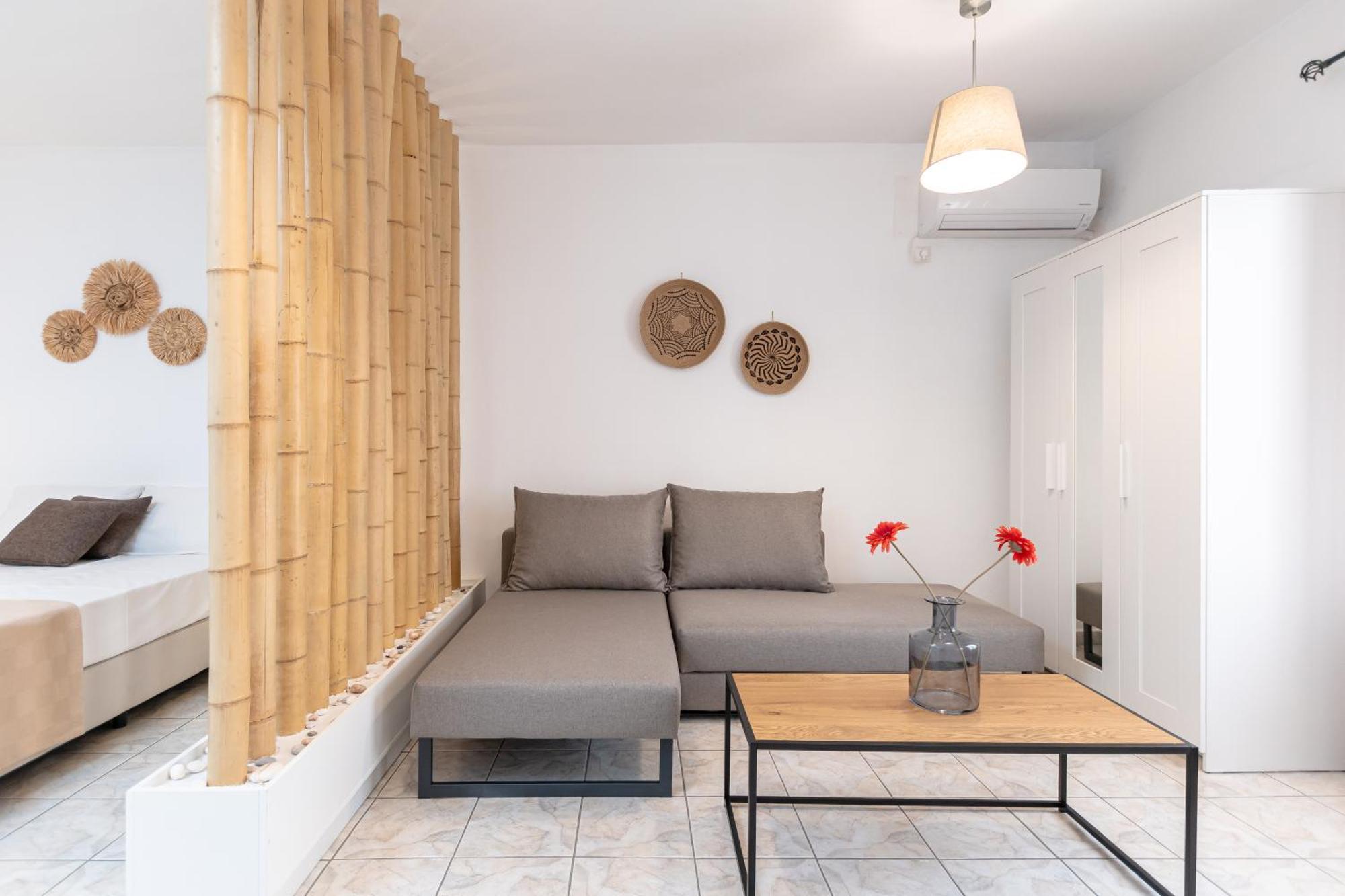 Naxos City Optasia - Naxos Center Apartment מראה חיצוני תמונה