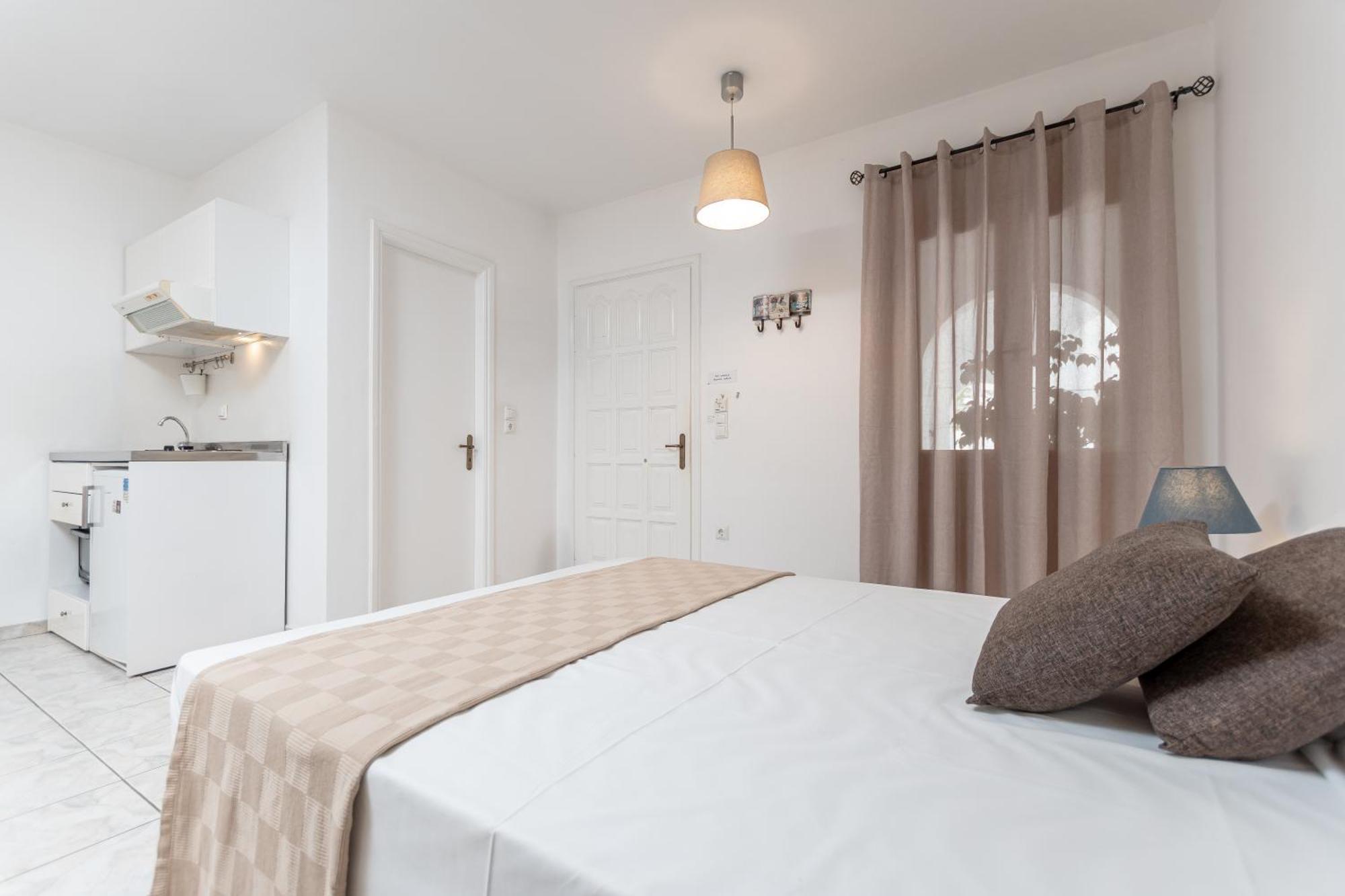 Naxos City Optasia - Naxos Center Apartment מראה חיצוני תמונה