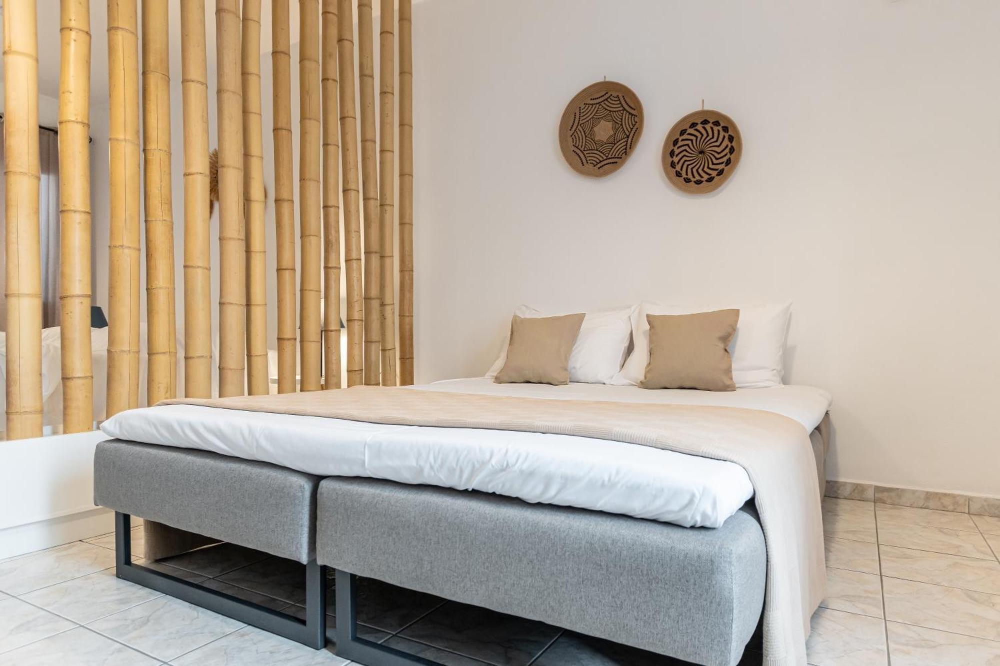 Naxos City Optasia - Naxos Center Apartment מראה חיצוני תמונה